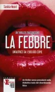 Copertina libro <b>La febbre<br></b>(titolo originale o altro titolo: <i>Koorts</i>)