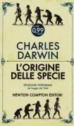 Copertina libro <b>L'origine delle specie<br></b>(titolo originale o altro titolo: <i>The foundation of The origin of species</i>)