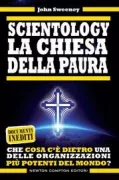 Copertina libro <b>Scientology<br></b>(titolo originale o altro titolo: <i>The church of fear</i>)