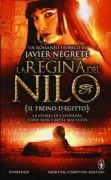 Copertina libro <b>La Regina del Nilo</b>