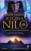 Copertina libro <b>La Regina del Nilo</b>