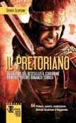 Copertina libro <b>Il pretoriano<br></b>(titolo originale o altro titolo: <i>Praetorian</i>)