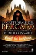 Copertina libro <b>La cattedrale del peccato</b>