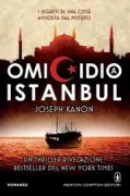 Copertina libro <b>Omicidio a Istanbul<br></b>(titolo originale o altro titolo: <i>Istanbul Passage</i>)
