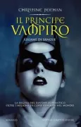 Copertina libro <b>Il principe vampiro<br></b>(titolo originale o altro titolo: <i>Dark legend</i>)