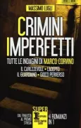 Copertina libro <b>Crimini imperfetti<br></b>(titolo originale o altro titolo: <i>Gioco perverso</i>)