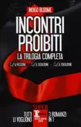Copertina libro <b>Incontri proibiti<br></b>(titolo originale o altro titolo: <i>Destined to feel</i>)
