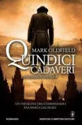 Copertina libro <b>Quindici cadaveri<br></b>(titolo originale o altro titolo: <i>The sentinel</i>)