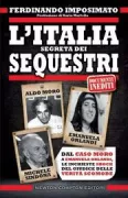Copertina libro <b>L'Italia segreta dei sequestri</b>