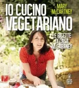 Copertina libro <b>Io cucino vegetariano<br></b>(titolo originale o altro titolo: <i>Food</i>)