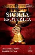 Copertina libro <b>Sicilia esoterica</b>