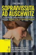 Copertina libro <b>Sopravvissuta ad Auschwitz<br></b>(titolo originale o altro titolo: <i>After Auschwitz</i>)
