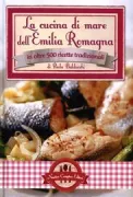 Copertina libro <b>La cucina di mare dell'Emilia Romagna</b>