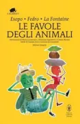 Copertina libro <b>Le favole degli animali</b>