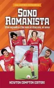 Copertina libro <b>Sono romanista</b>