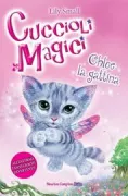 Copertina libro <b>Chloe la gattina<br></b>(titolo originale o altro titolo: <i>Chloe the kitten</i>)