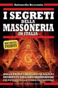 Copertina libro <b>I segreti della massoneria in Italia</b>