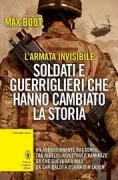 Copertina libro <b>L'armata invisibile<br></b>(titolo originale o altro titolo: <i>Invisible armies</i>)
