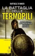 Copertina libro <b>La battaglia delle Termopili</b>
