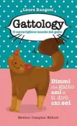Copertina libro <b>Gattology</b>