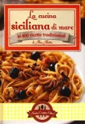 Copertina libro La cucina siciliana di mare