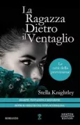Copertina libro <b>Le città della perversione<br></b>(titolo originale o altro titolo: <i>The girl behind the fan</i>)