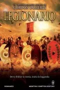 Copertina libro <b>Il legionario<br></b>(titolo originale o altro titolo: <i>Legionary</i>)