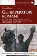 Copertina libro <b>Gli imperatori romani</b>