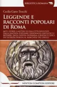 Copertina libro <b>Leggende e racconti popolari di Roma</b>