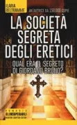 Copertina libro <b>La società segreta degli eretici</b>