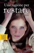 Copertina libro <b>Una ragione per restare<br></b>(titolo originale o altro titolo: <i>Barely breathing</i>)