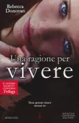 Copertina libro <b>Una ragione per vivere<br></b>(titolo originale o altro titolo: <i>Out of breath</i>)