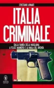 Copertina libro <b>Italia criminale</b>