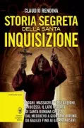 Copertina libro <b>Storia segreta della Santa Inquisizione</b>