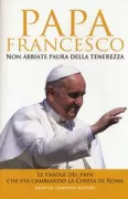Copertina libro <b>Non abbiate paura della tenerezza</b>