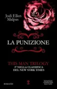 Copertina libro <b>La punizione<br></b>(titolo originale o altro titolo: <i>Beneath this man</i>)