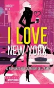 Copertina libro <b>I love New York<br></b>(titolo originale o altro titolo: <i>I Heart New York</i>)