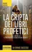 Copertina libro <b>La cripta dei libri profetici</b>