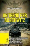 Copertina libro <b>Un treno per Auschwitz<br></b>(titolo originale o altro titolo: <i>A train in winter</i>)