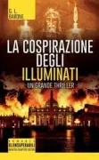 Copertina libro <b>La cospirazione degli illuminati</b>