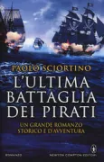 Copertina libro <b>L'ultima battaglia dei pirati</b>