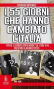 Copertina libro <b>I 55 giorni che hanno cambiato l'Italia</b>