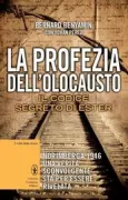 Copertina libro <b>La profezia dell'Olocausto<br></b>(titolo originale o altro titolo: <i>Le code d'Esther</i>)