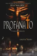 Copertina libro <b>Profanato<br></b>(titolo originale o altro titolo: <i>The abduction</i>)