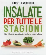 Copertina libro <b>Insalate per tutte le stagioni<br></b>(titolo originale o altro titolo: <i>Salad for all Season</i>)