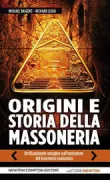 Copertina libro <b>Origini e storia della massoneria<br></b>(titolo originale o altro titolo: <i>The Temple and the Lodge</i>)