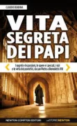 Copertina libro <b>Vita segreta dei papi</b>