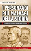 Copertina libro <b>I personaggi più malvagi della storia<br></b>(titolo originale o altro titolo: <i>The most evil dictators in history</i>)