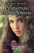Copertina libro <b>Promettimi che mi amerai<br></b>(titolo originale o altro titolo: <i>Three broken promises</i>)