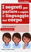 Copertina libro <b>I segreti per parlare e capire il linguaggio del corpo</b>